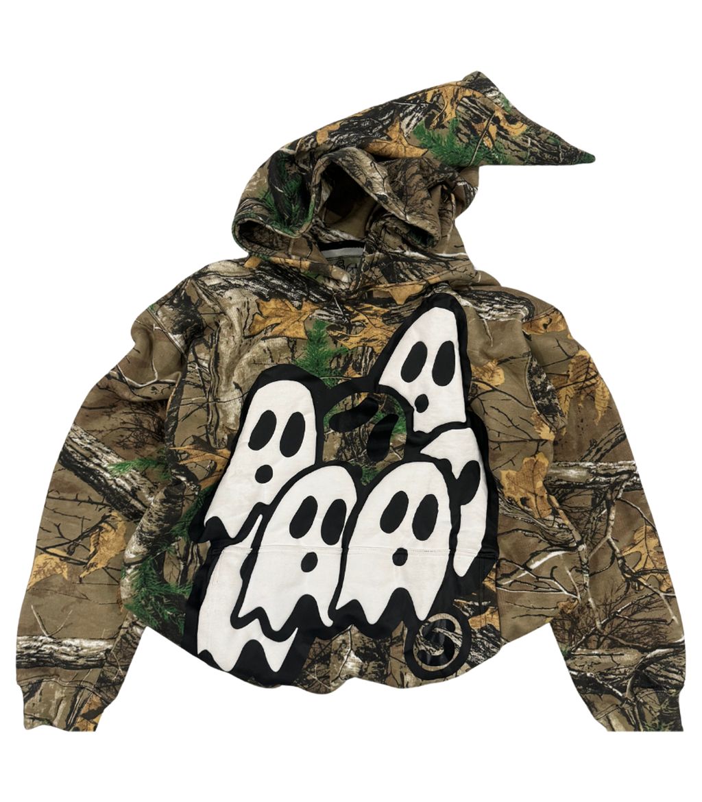 HUNTERS GHOST HOOD